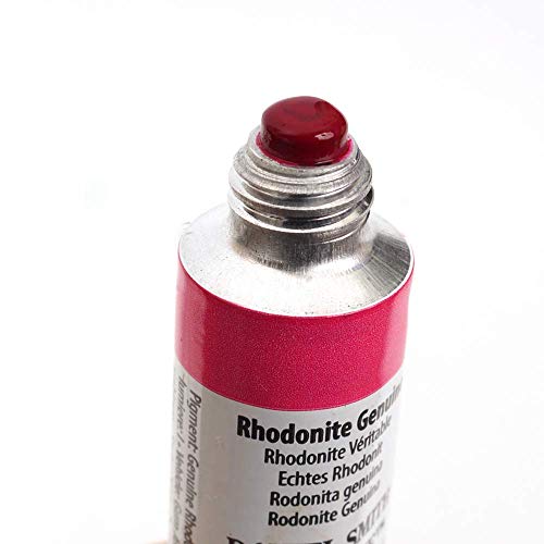 DANIEL SMITH 285610005 Extra Fine Essentials Introductory Watercolor, 6 Tubes, 5ml, Blue/Transparent/Yellow, 0.17 Fl Oz (Pack of 6)