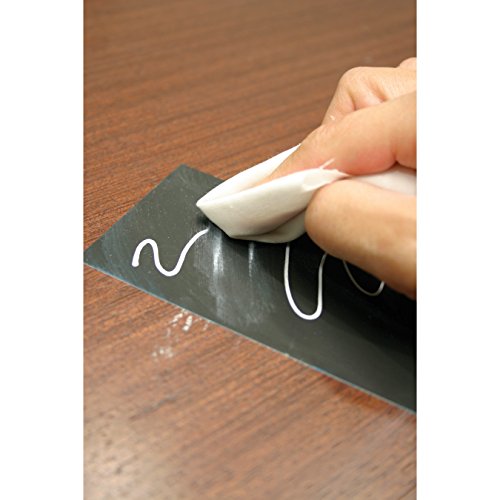 Uchida 480-C-0 Broad Point Tip Bistro Window Chalk Marker, White