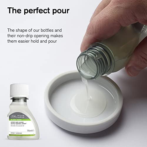 Winsor & Newton Liquin Original Medium, 500ml (16.9-oz) Bottle