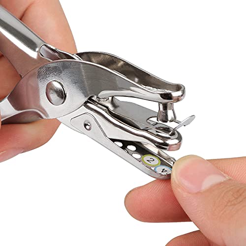 200 Pcs Reward Punch Cards - Behavior Incentive Awards for Kids Students Teachers - Business Loyalty Card 2" x 3.5"