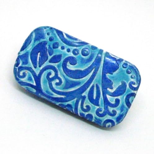 Kwan Crafts Leaves Plastic Embossing Folders for Card Making Scrapbooking and Other Paper Crafts