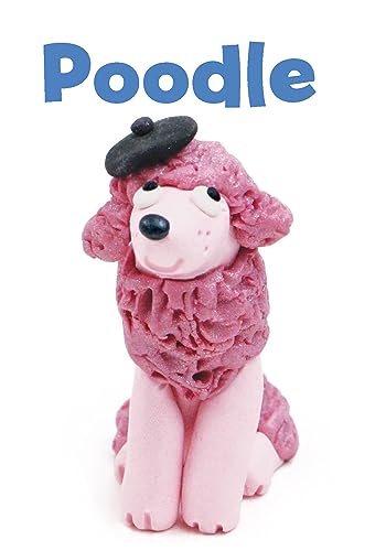 Clay Play! Animal Favorites (Dover Children's Activity Books)