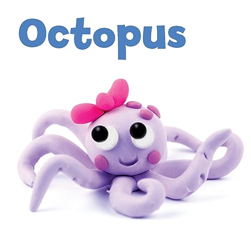 Clay Play! Animal Favorites (Dover Children's Activity Books)