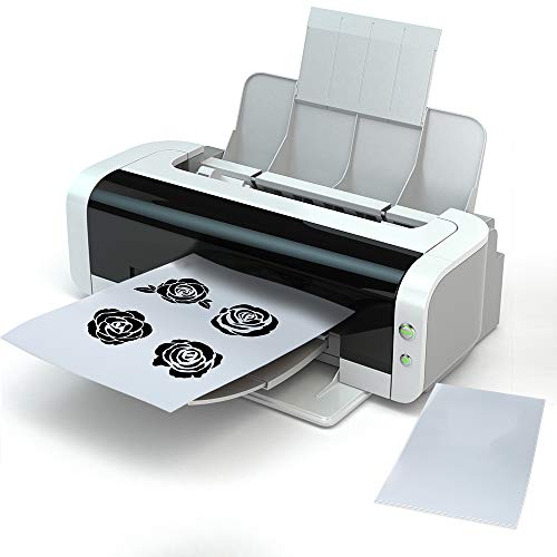 Caydo 31 Pieces Screen Printing Starter kit Include 4 Different Size of Wood Silk Screen Printing Frame with 110 Mesh, Squeegees, Inkjet Transparency Film, Ink Knife, Gloves and Mask Tape