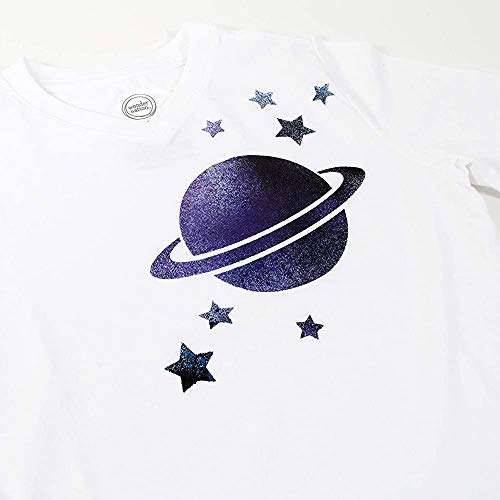 S.E.I. Galaxy Tie-Dye Kit, Fabric Spray Dye, 8 Colors