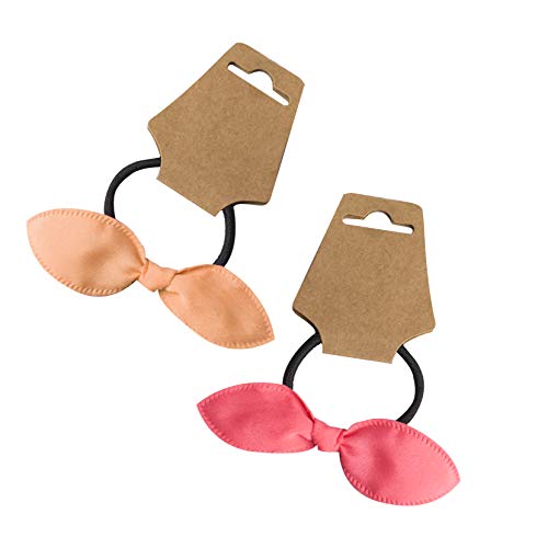 【500 Pack 】Necklace Display Cards - Jewelry Display Cards - Bracelet Display Cards - Choker Display Cards, Easy and Simple For Display Your Jewelries, Necklace, Bracelets - Bulk 500 Pack