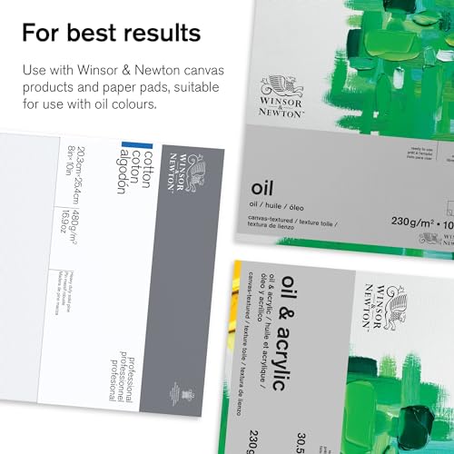 Winsor & Newton Winton Oil Color, 37ml (1.25-oz) Tube, Cadmium Yellow Medium