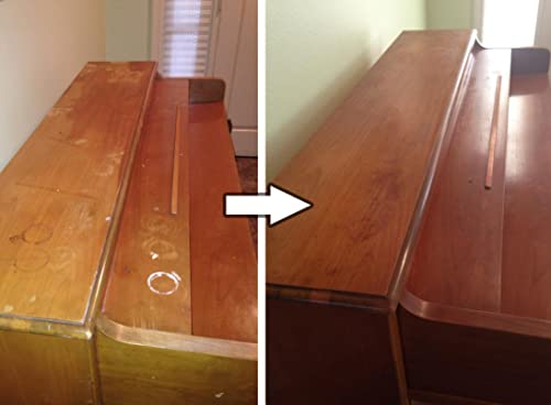 HOWARD RF8 Products Restor-A-Finish, 8 oz, Walnut, 8 Fluid Ounces