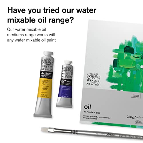 Winsor & Newton Artisan Water Mixable Painting Medium, 75ml