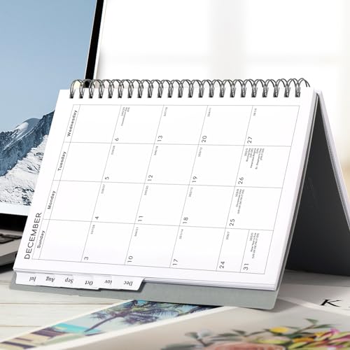 2024-2025 Planner - Academic Planner 2024-2025, Weekly and Monthly Planner, Jul. 2024 - Jun. 2025, 6.25" × 8.3", Tabs, Inner Pocket, Strong Twin-Wire Binding, Improving Your Time Management Skill