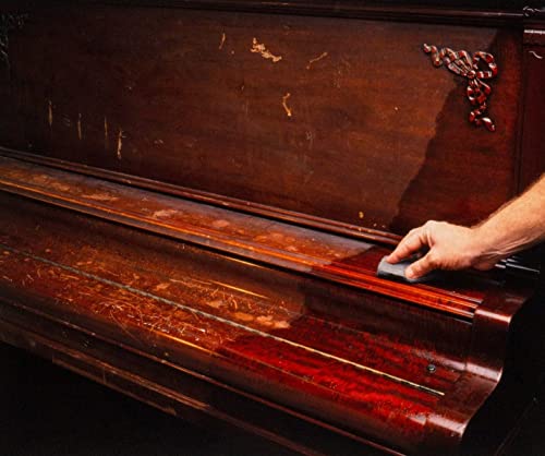 HOWARD RF8 Products Restor-A-Finish, 8 oz, Walnut, 8 Fluid Ounces