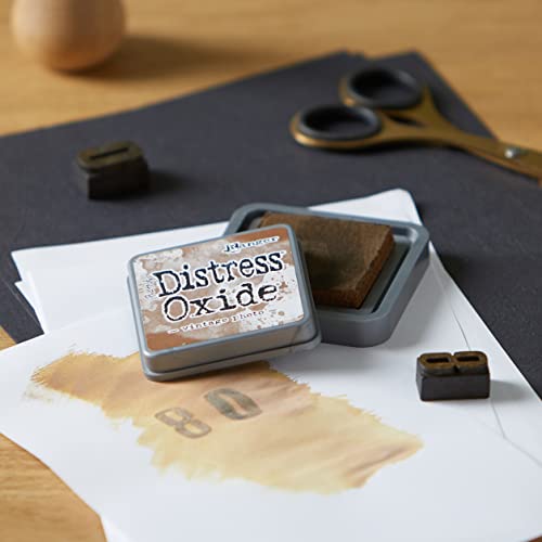 Ranger Ink Pad Vintage Photo THoltz Distress Oxides VgPhoto, 1 Count (Pack of 1)