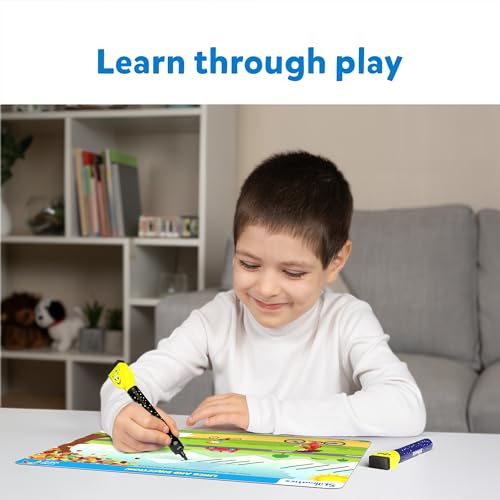 Skillmatics Educational Toy - I Can Write, Preschool & Kindergarten Learning Activity for Kids, Toddlers, Supplies for School, Gifts for Girls & Boys Ages 3, 4, 5, 6
