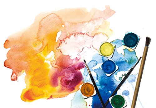 PHOENIX Stretched Canvas for Painting 11x14 Inch/7 Value Pack, 8 Oz Triple Primed 5/8 Inch Profile 100% Cotton White Blank Canvas, Artist Framed Canvas for Oil Acrylic & Pouring Art