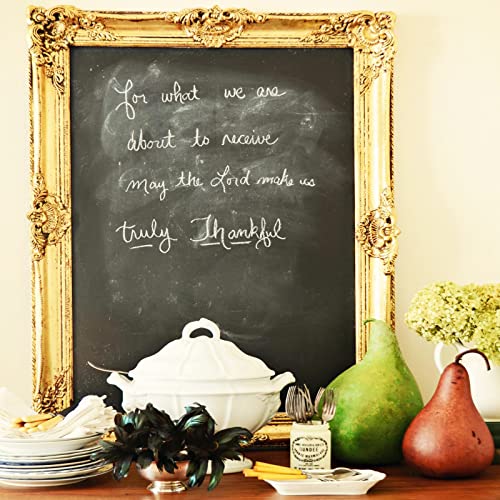 YongBo Gold Leaf Sheets, 100 pc 5.5" Gold Foil Paper for Arts Craft, Painting, Gilding, Slime, Nail Design, Furniture Decoration