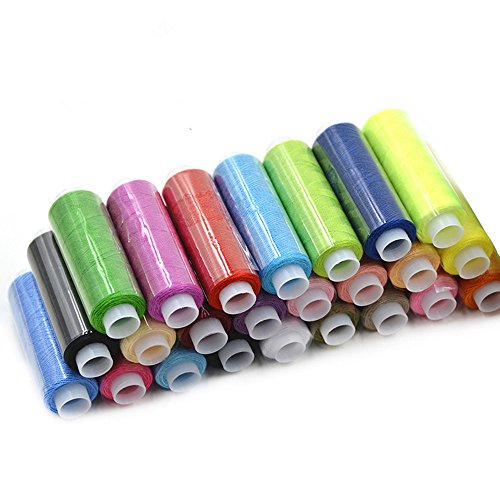 Wooden Sewing Basket with Sewing Kit Accessories,Sewing Box