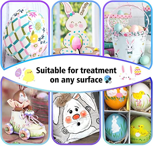 Fabric Markers Pen, Emooqi 24 Colors Fabric Paint Art Marker Set Double-Ended Fabric Markers with Chisel Point and Fine Point Tips, Child Safe & Non-Toxic