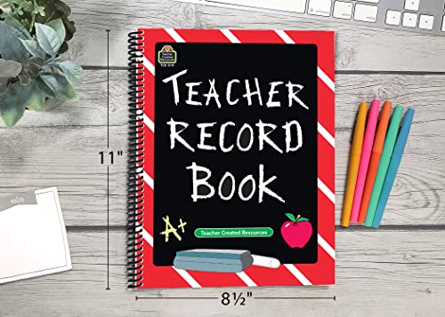 Teacher Record Book
