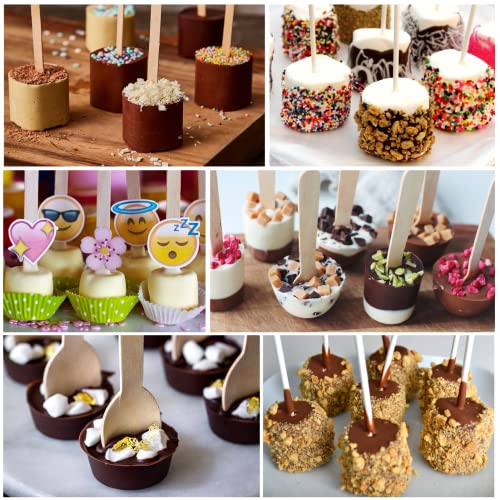 Palksky Small Round Cylinder Silicone Mold for Chocolate Candy, Fat Bombs Keto Snacks,Hard Candy, Pralines Gummy, Ganache, Ice Cubes,Jelly Mold (3 Pcs)