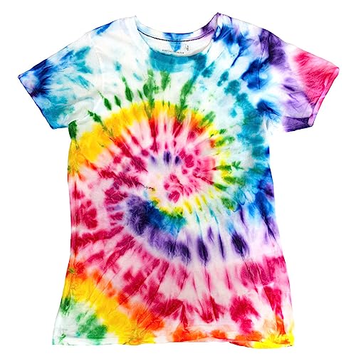 S.E.I. Classic Tie-Dye Kit, Fabric Spray Dye, 8 Colors