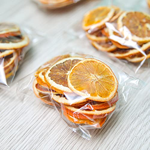 Self Sealing Cookie Bags,6x9 Inches 200 Pcs Clear Resealable Cellophane Bag for Packaging Gifts,Favors,Products,Candy