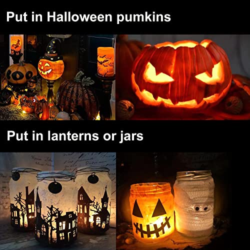 LEDIKON 20 Pack LED Fairy Lights Battery Operated String Lights - 3.3ft 20 LED,Copper Wire Warm White | Wedding,Party Centerpieces,Table Decor | DIY Crafts,Graduation,Home Decor | Mason Jars Décor