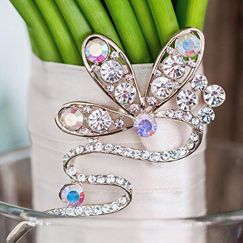 4000 Pieces Hotfix Rhinestones Crystals AB Clear Crystal Rhinestones Flatback Gems Round Crystal Rhinestones Bulk for Crafts Clothing Dance Costumes(Clear Color)