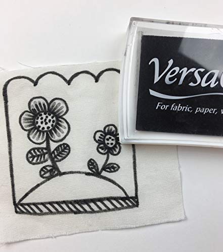 VersaCraft Multipurpose water-based pigment ink (VK-182 Real Black)