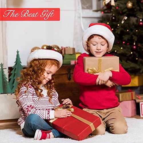 VigorFun Art Kit, Drawing Painting Art Supplies for Kids Girls Boys Teens, Gifts Art Set Case Includes Oil Pastels, Crayons, Colored Pencils, Watercolor Cakes (Blue)