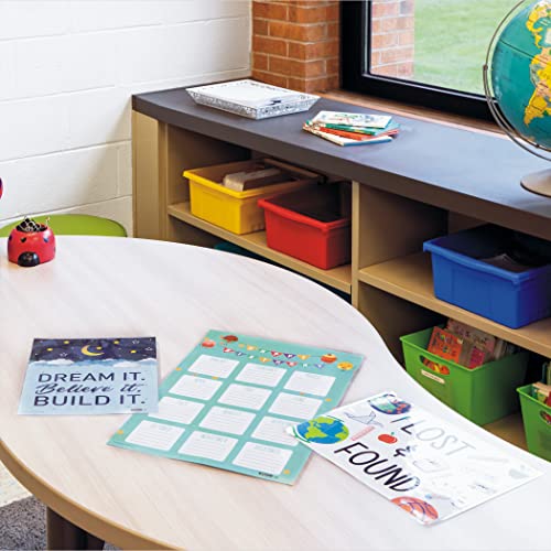 Fellowes Thermal Laminating Pouches/Sheets, Letter Size 9 x 11.5-Inches, 3 mil, 100 Pack (5743301)