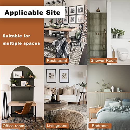 Annye Merry Christmas Scented Candles| Cypress,Peppermint,Rose,Geranium Scented Soy Candle| Christmas,Thanksgiving,Birthday Gift for Women,Men