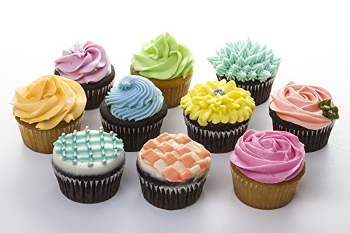 Prepworks by Progressive 8-Piece Frosting Bulb Decorating Kit