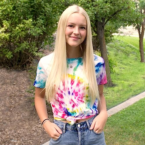 S.E.I. Classic Tie-Dye Kit, Fabric Spray Dye, 8 Colors
