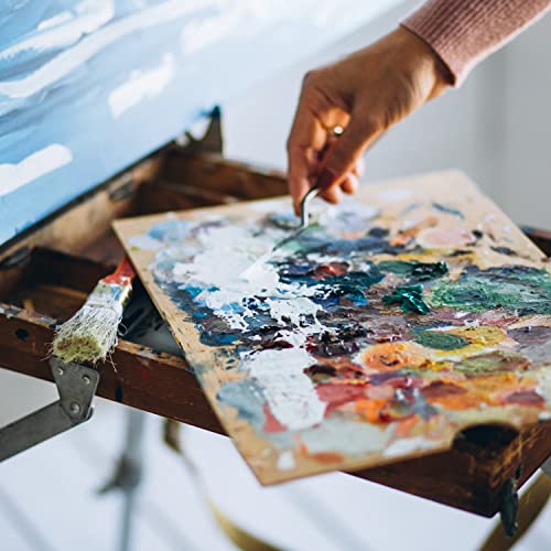 PHOENIX Oil Paint Set, 36x12ml/0.4 Fl Oz Tubes, Non-toxic Oil Based Paints for Canvas Craft Painting, Great Value Art Supplies for Artists, Adults, Kids & Beginners