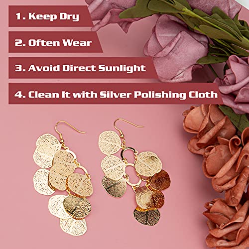 100 PCS Earring Hooks, 925 Sterling Silver Hypoallergenic Earring Hooks for Jewelry Making, 300 PCS Earring Making kit, Earring Making Supplies with Earring Backs and Jump Rings