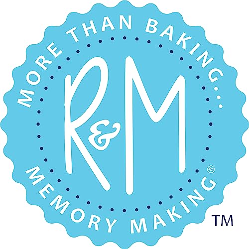 R&M International 0 Leaves 2" Pastry/Cookie/Fondant Stampers, Leaves and Acorn, 4-Piece Set Silver