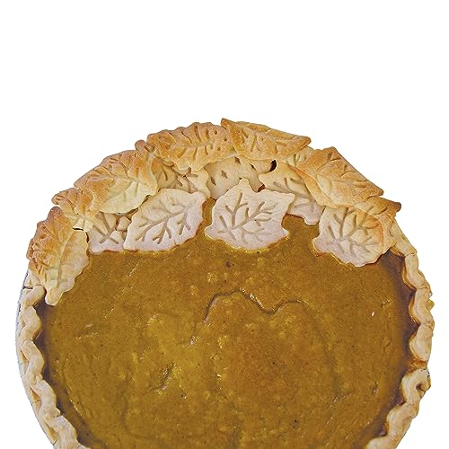 R&M International 0 Leaves 2" Pastry/Cookie/Fondant Stampers, Leaves and Acorn, 4-Piece Set Silver