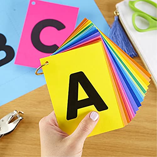 NEENAH Creative Collection Classics Specialty Cardstock Starter Kit, 8.5 X 11 Inches, 72 Count Assortment (46407-02)