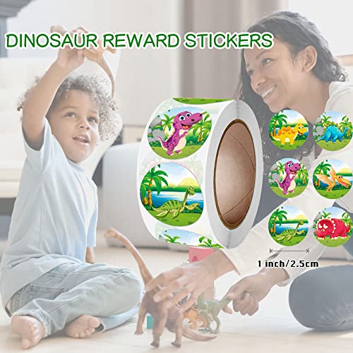 Giliger 2000pcs Teacher Motivational Stickers for Kids Reward Stickers Students Children 4 Roll Motivational Stickers Labels 30 Styles