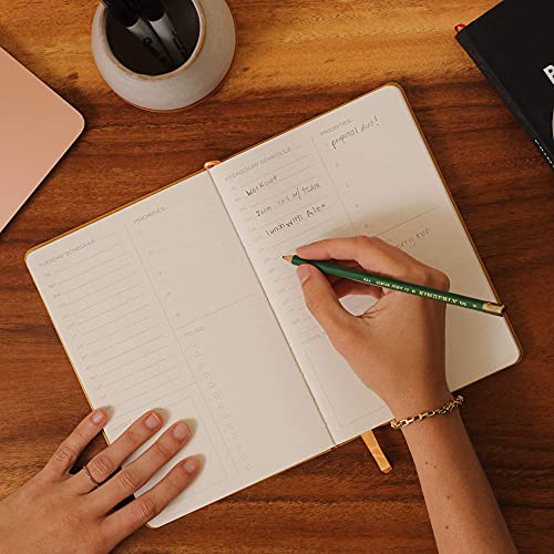 Anecdote 2023 Planner. A Daily, Weekly and Monthly Planner 2023. Achieve Your Goals With This Weekly Planner, A5 size, Hardcover Agenda. Start Anytime.