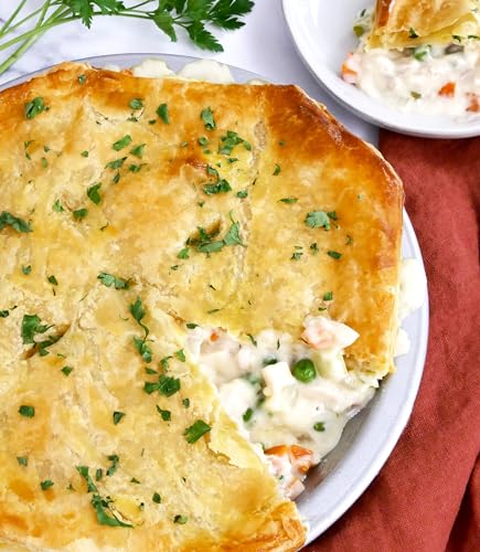 USA Pan Bakeware Aluminized Steel Pie Pan, 9-Inch