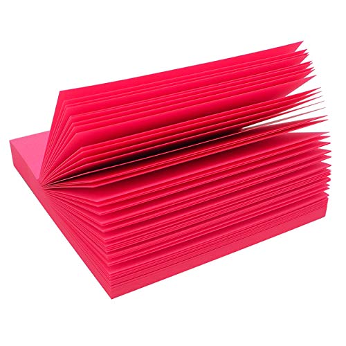 (8 Pack) Sticky Notes 3x3 Inches,Bright Colors Self-Stick Pads, Easy to Post for Home, Office, Notebook, 82 Sheets/pad