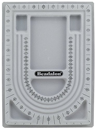 Beadalon Bead Board 34-Inch (2 Pack)