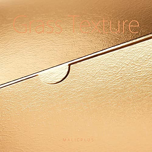 MALICPLUS 10 Gold Gift Boxes 8x8x4 Inches Premium Gift Boxes Paper Gift Boxes with Lids, Bridesmaid Proposal Boxes, Boxes for Gifts Grass Texture Gold