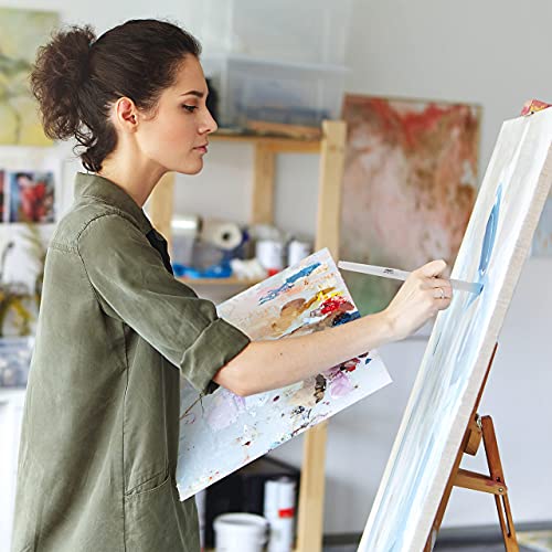 Mr. Pen- Watercolor Brush Pens, 6 pcs, Refillable Watercolor Brush Pens