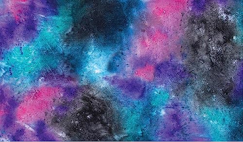 S.E.I. Galaxy Tie-Dye Kit, Fabric Spray Dye, 8 Colors