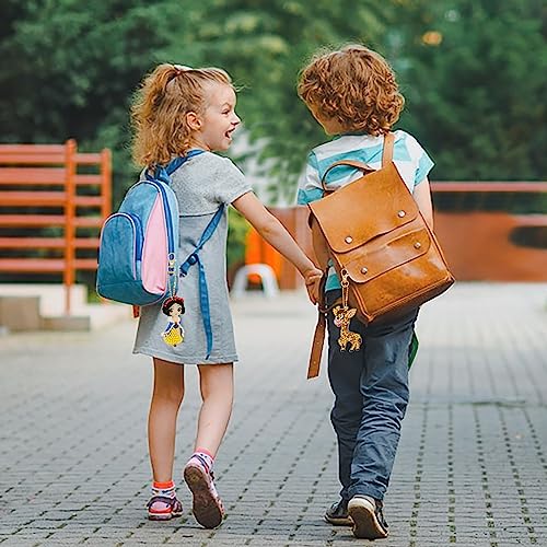 Princess Toys for Girls 4-6 - Diamond Painting Kits for Kids - 10Pcs Make Your Own GEM Keychains Paint by Numbers Kit - Best Tween Girls Gifts Ideas - Art Supplies for Girls Toys Ages 5 6 7 8 9 10 12