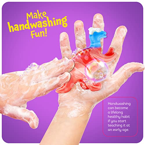 Dinosaur Science DIY Craft Kit - STEM Toys for Kids Ages 3-12 - Soap Making, Gifts for Boys and Girls