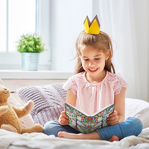 Fintie Photo Album 4x6 Photos - 52 Photos Small Mini Capacity Premium Vegan Leather Cover Photo Album, Portable Wallet Photo Album for Family Wedding Boys Girls, Love Tree