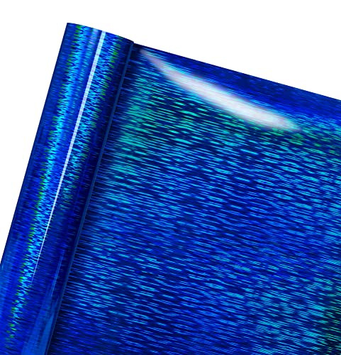 Mosaic+ Crafting Vinyl, by VViViD (Brushed Holographic, 7 Bundle 1ft x 3ft + Transfer Paper)